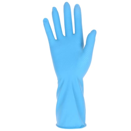 CaluGloves Food Safe Strong Grip Latex huishoudhandschoen maat S 50st