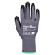 Portwest dermiflex aqua grip handschoen grijs zwart maat S