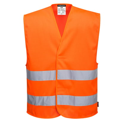 Portwest C374 MeshAir Hi vis vest Carel Lurvink B.V