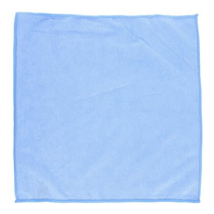 CaluClean microvezeldoek Lite 40x40cm blauw