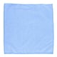 CaluClean microvezeldoek Lite 40x40cm blauw