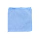 CaluClean microvezeldoek Lite 40x40cm blauw