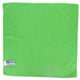 CaluClean microvezeldoek Lite 40x40cm groen