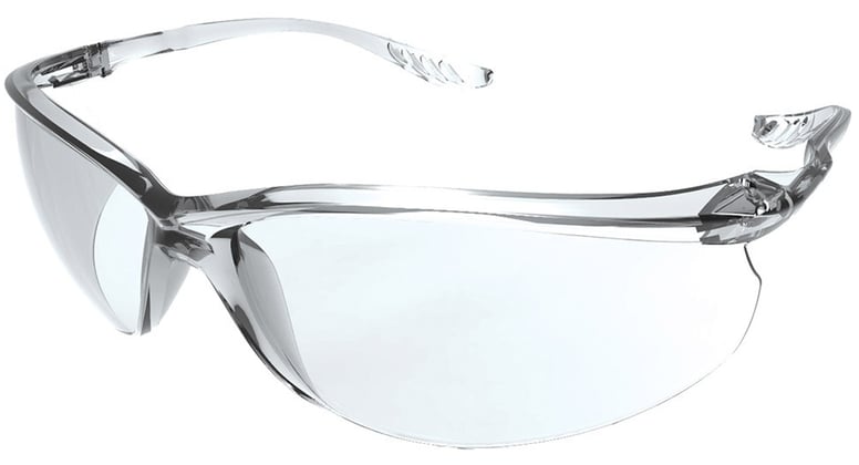 Portwest Lite veiligheidsbril helder 