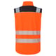 Portwest Hi-vis vest softshell  oranje maat S