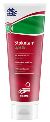 Stokolan Light Gel huidverzorgingscreme 100ml 