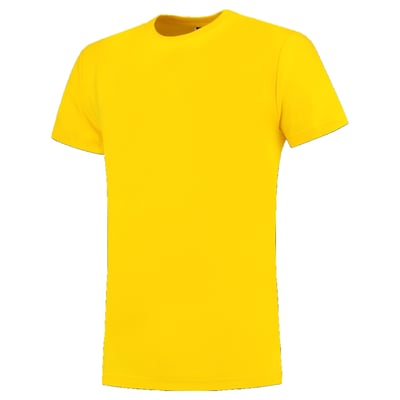 Tricorp Workwear t-shirt geel maat 5XL 