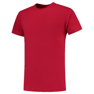 Tricorp t-shirt rood maat XS 