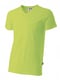 Tricorp t-shirt v-hals lime groen maat 2XL 