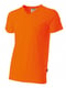 Tricorp t-shirt v-hals oranje maat 2XL 