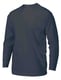 Tricorp Workwear t-shirt lange mouw  donkergrijs maat 5XL