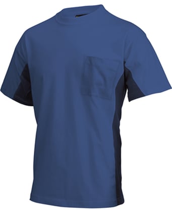 Tricorp t-shirt korenblauw marine maat 3XL 